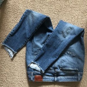 Joe’s cropped jeans